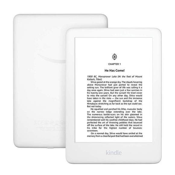 Amazon Kindle E-Reader 10th Gen 6