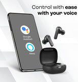 JBL Live Pro 2 TWS  True Adaptive Noise Cancellation Earbuds  Upto 40Hrs Playtime  Adjust EQ for Extra Bass  6 Mics for Crystal Clear Calls  Dual Pairing  Qi Compatible  Built-in Alexa Black