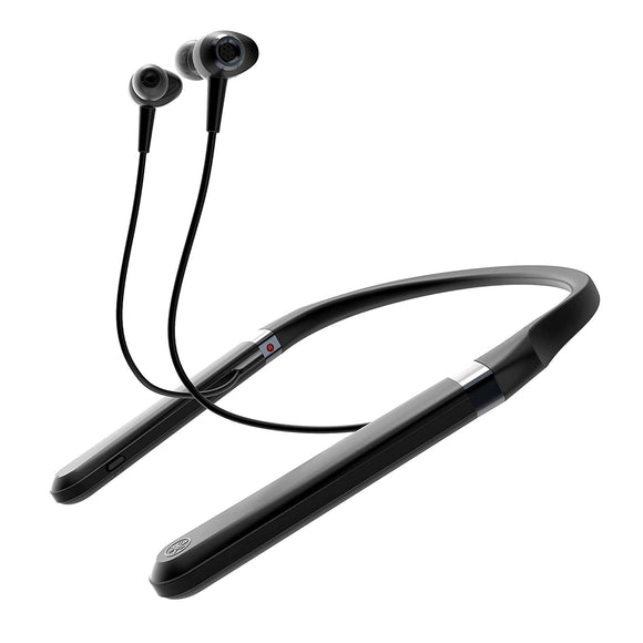 Yamaha Ep-E70A Bluetooth Wireless in Ear Earphones with Mic Advance Noise Cancelling, Ambient Sound Mode, Listening Optimizer, Light Weight Black