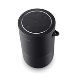 Bose Portable Smart Wireless Bluetooth Speaker with Alexa Voice Control Built-in, Wi-Fi Connectivity, 360° Sound, Powerful Bass Black