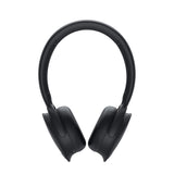 YAMAHA YH-E500A Wireless Bluetooth On Ear Headphone with mic, Noise canceling, Ambient Sound, Listening Care Black