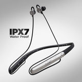 boAt Rockerz 295v2 Wireless Bluetooth in Ear Neckband Headphone with Mic Active Black