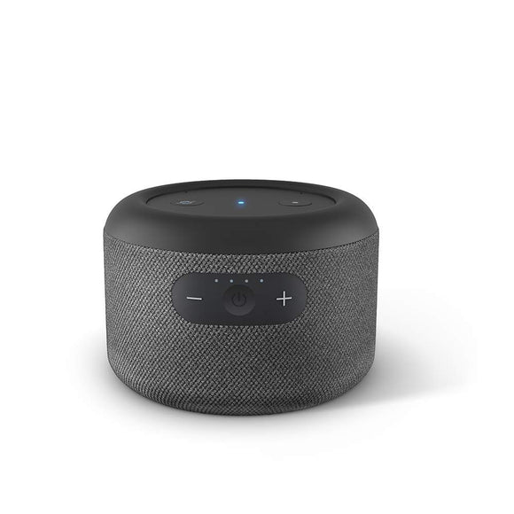 Amazon Echo Input Portable Smart Speaker Edition - Carry Echo anywhere in your home