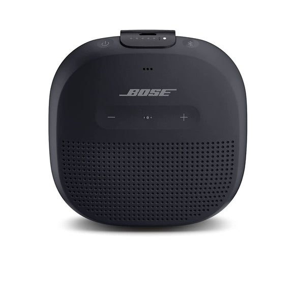 Bose SoundLink Micro, Portable Outdoor Speaker, (Wireless Bluetooth Connectivity), Black SOUND BY BROOT 