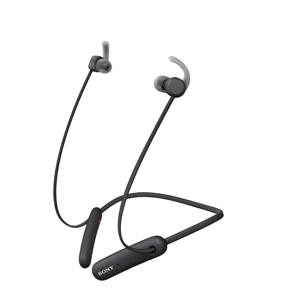 Sony WI-SP510 Wireless Sports Extra Bass in-Ear Headphones  Black