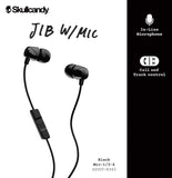 Skullcandy Wired Earphone - JIB With MIC