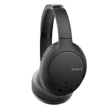 Sony WH-CH710N Active Noise Cancelling Wireless Headphones Black