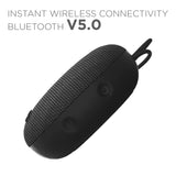 boAt Stone 190 5 Watt Truly Wireless Bluetooth Portable Speaker Black