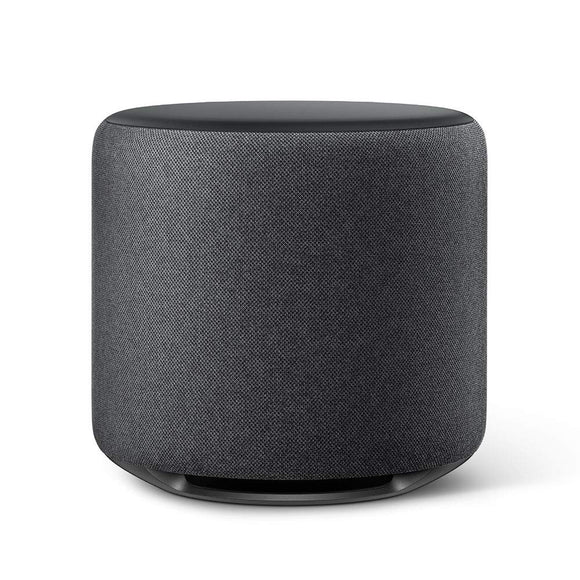 Amazon Echo Sub - Powerful subwoofer for your Echo – requires compatible Echo device