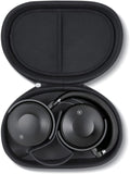 Yamaha YH-E700A Wireless Noise-Cancelling Headphones, Black