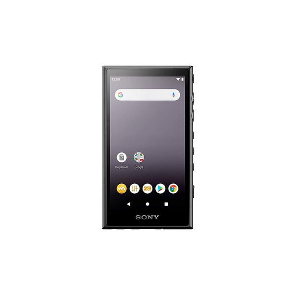 Sony NW-A105 Android Walkman with Hi-Res Audio, Touch Sensor, 26