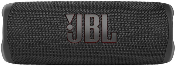 JBL Flip 6 - Portable Bluetooth Speaker, Powerful Sound and deep bass, IPX7 Waterproof, 12 Hours of Playtime, JBL PartyBoost for Multiple Speaker Pairing, Speaker for Home, Outdoor and Travel Black