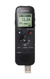 Sony ICD-PX470 4GB Digital Voice Recorder -Black