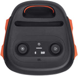 JBL PartyBox 110 - 160 Watt  Portable Party Speaker with Built-in Lights, Powerful Sound and deep bass