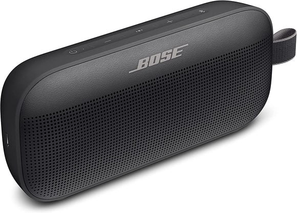 Bose SoundLink Flex Bluetooth Portable Speaker, SOUND BY BROOT 