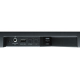 Yamaha Audio Sr-B20A Sound Bar with Built-in Subwoofers and Bluetooth