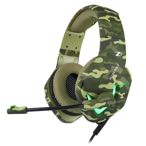 Zoook Wired Gaming Headphone With Mic KILLER GOLD
