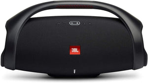 JBL Boombox 3 Black Portable Bluetooth Speaker with Massive Sound, Deepest  Bass, IPX7 Waterproof, 24H Playtime, PartyBoost