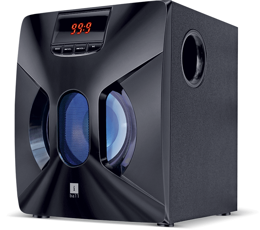 Iball boom deals box