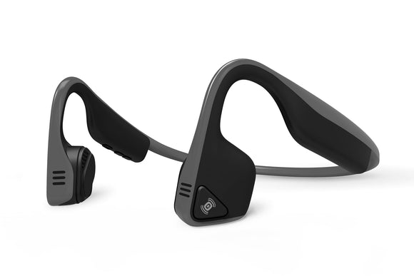 AfterShokz Bluetooth earphones Trekz Titanium- Bone Conduction Headphones