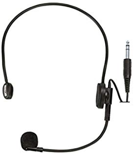 Speaker Ahuja Nba 20dp Microphone Ahuja Portable PA Neckband
