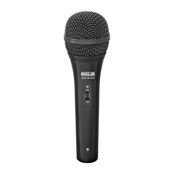 Ahuja Wired Microphone AUD-101XLR