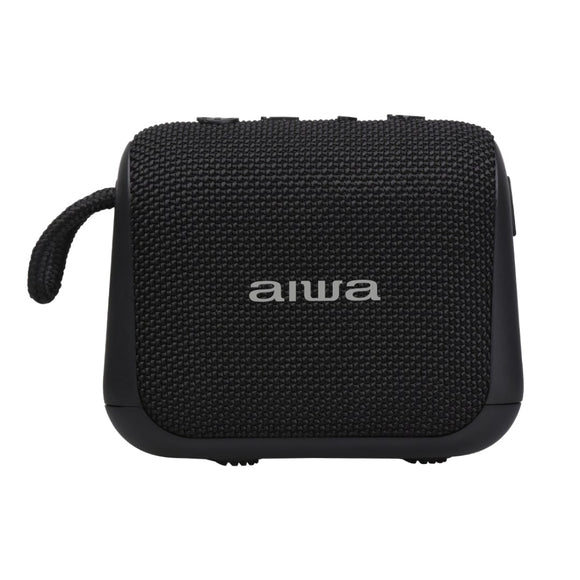 AIWA SB-X30 Wireless Portable Bluetooth Speaker with Mic