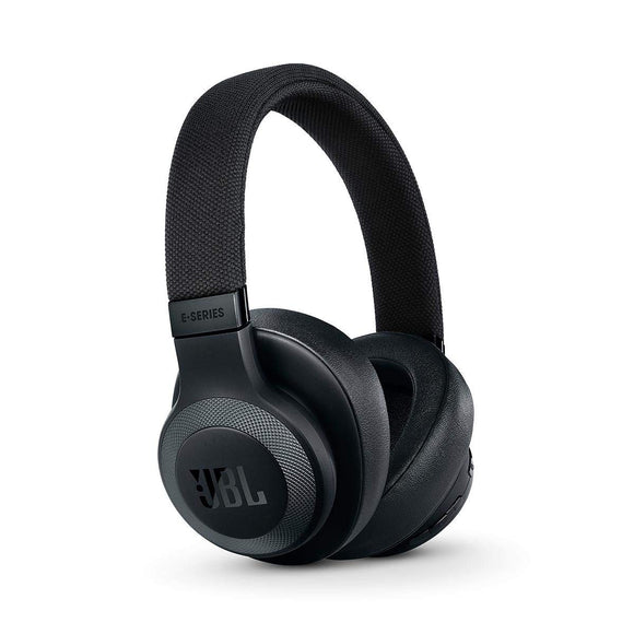 JBL  Wireless Over-Ear Active Noise Cancelling Bluetooth Headphones E65BTNC
