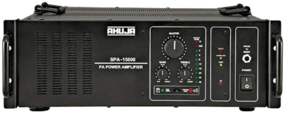 AHUJA PA POWER AMPLIFIER SPA-15000