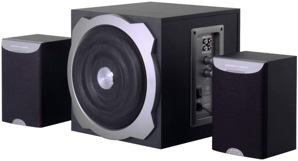 F&D 2.1 speakers - A520