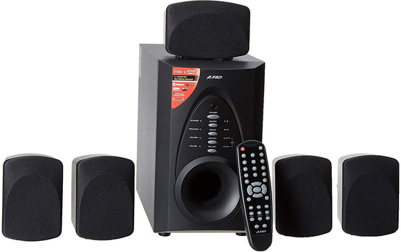 F&D 5.1 Speakers- F700X