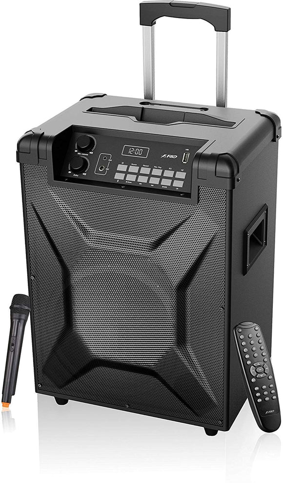 F&D Trolley Speaker Tower DJ speaker - T2