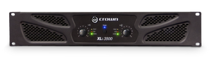 Crown Amplifiers XLI 3500 1350 Watt