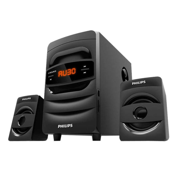 Philips MMS2625B/94 2.1 Channel  Bluetooth Speaker