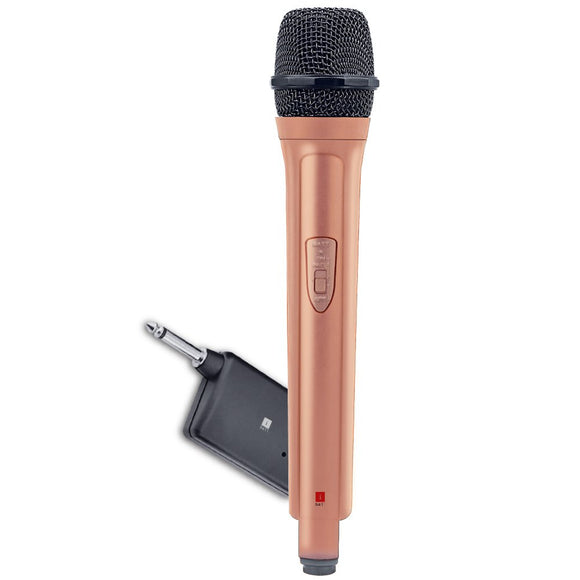 IBALL WIRELESS MIC WITH RECEIVER M90