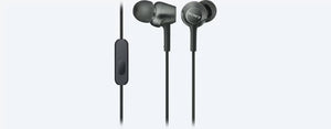 Sony Wired In-ear Headphone MDR-EX525AP