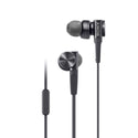 Sony Wired In-Earphone MDR-XB75AP