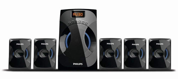 Philips 5.1 Speaker SPA4040B