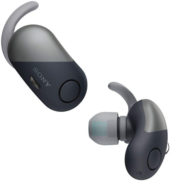 Sony Wireless Sports Headphones with Noise Cancelling WF-SP700N