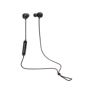 Harman Kardon Fly BT in-Ear Wireless Bluetooth Headphone with 8 Hrs of Playtime, Tangle Free Fabric Cable & IPX5 Waterproof