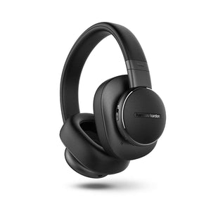 Harman Kardon Fly ANC Wireless Over-Ear Headphone with Active Noise Cancellation, 20 Hrs of Playtime, Quick Charging & Built-in Voice Assistant