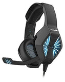 Cosmic Byte Spider Wired Gaming Headphone With Mic And LED