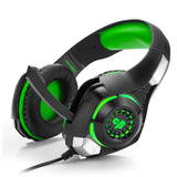 Cosmic Byte Kotion Each GS420 Wired Gaming Headphone With Mic And LED