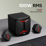 boAt Blitz 2008 Multimedia 100 W Bluetooth Speaker