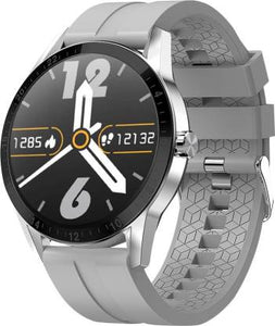 Fire-Boltt BSW004 Talk Bluetooth Calling Smartwatch  Grey Strap