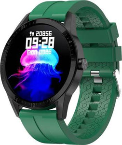 Fire-Boltt BSW004 Talk Bluetooth Calling Smartwatch  Teal Strap