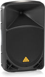 Behringer  Eurolive B115D Active 2-Way 15" PA Speaker System with Wireless Option and Integrated Mixer