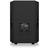 Behringer EUROLIVE VP1220  Professional 200 Watts Continuous / 800 Watts Peak Power) PA Speaker with 12" Woofer and 1.75" Titanium-Diaphragm Compression Driver