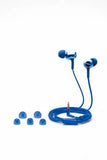 Sony MDR-EX255AP Wired Earphone with Tangle Free Cable, 3.5mm Jack,  with Mic for Phone Calls and