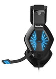 Cosmic Byte Spider Wired Gaming Headphone With Mic And LED